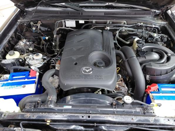 Mazda BT-50 I с пробегом 2008 года, цена 700 000 рублей, 304251 км, offers.body_type.unknown, Автокод Объявления