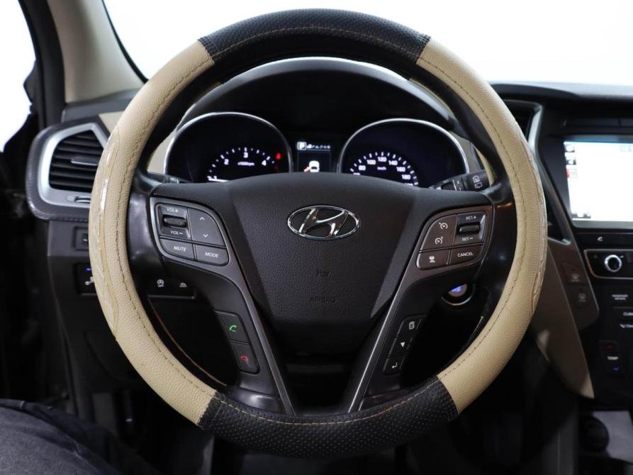 Hyundai Santa Fe III Рестайлинг Ростов-на-Дону  - изображение 12