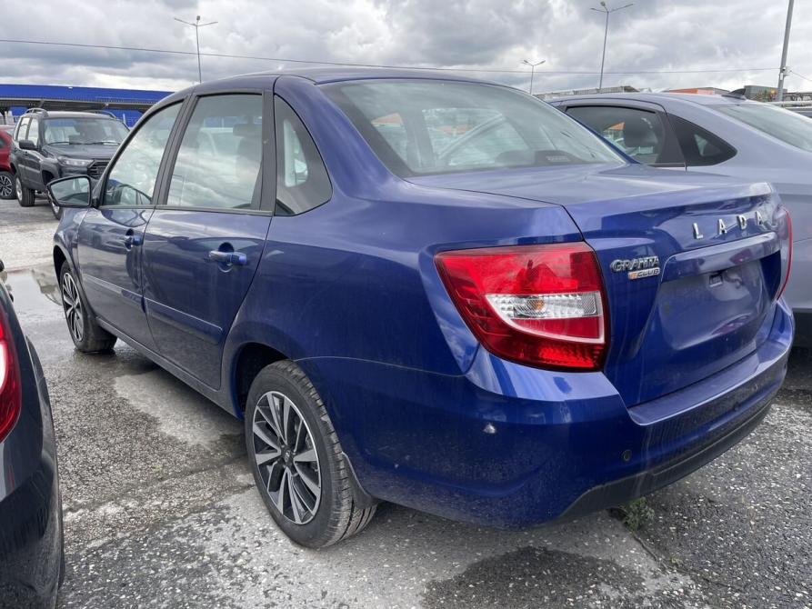 Lada (ВАЗ) Granta I Рестайлинг Екатеринбург  - изображение 6