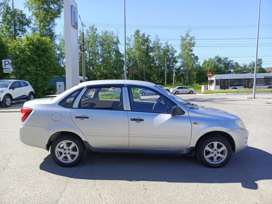 Lada (ВАЗ) Granta I Чебоксары  - изображение 5