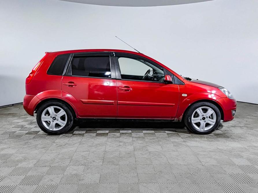 Ford Fiesta Mk5 Уфа  - изображение 5