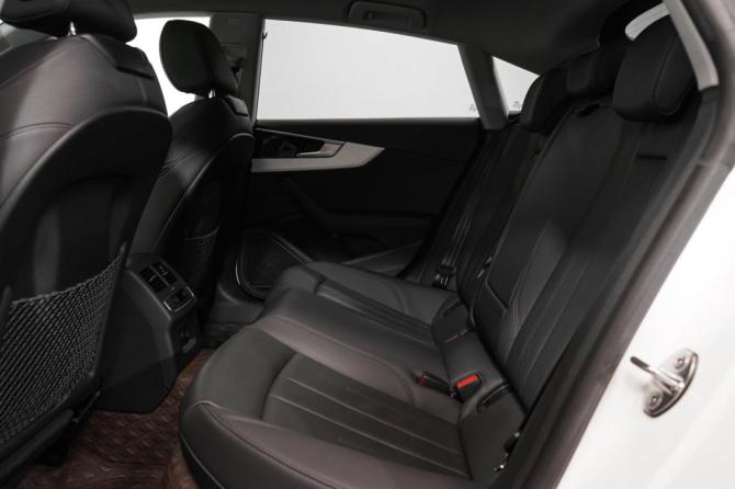 Audi A5 II (F5) Рестайлинг с пробегом 2021 года, цена 4 350 000 рублей, 72013 км, лифтбек, Автокод Объявления