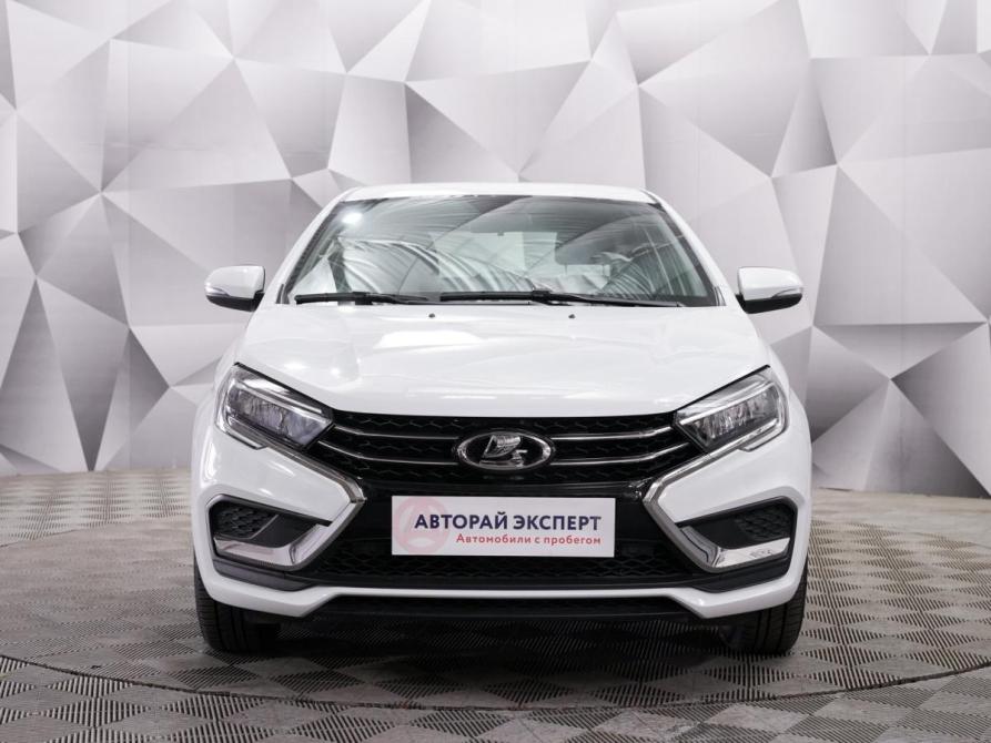 Lada (ВАЗ) Vesta I Рестайлинг (NG) Ульяновск  - изображение 8