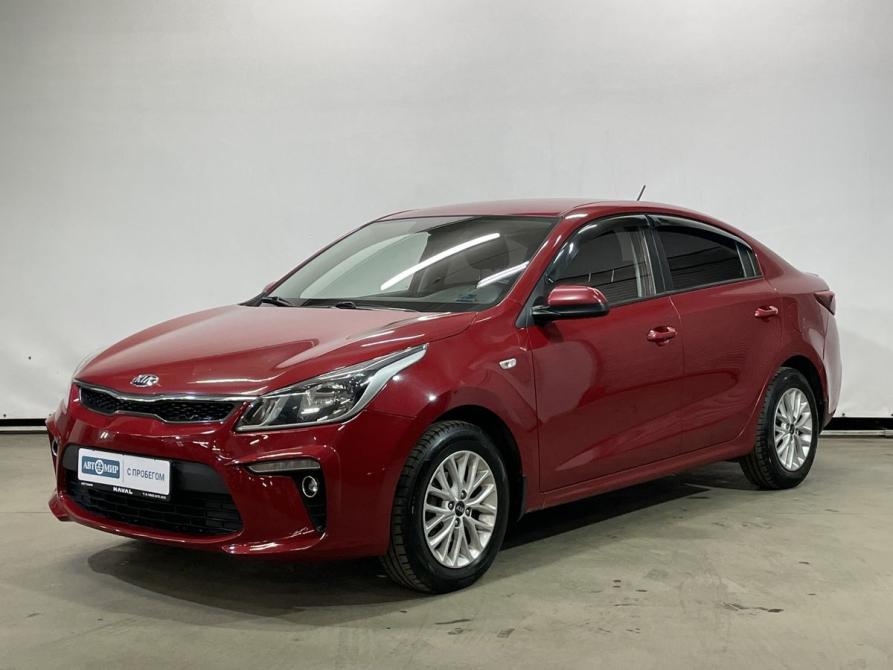 Kia Rio IV Ярославль  - изображение 1