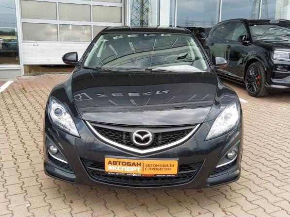 Mazda 6 II (GH) Рестайлинг с пробегом 2011 года, цена 850 000 рублей, 218230 км, седан, Автокод Объявления