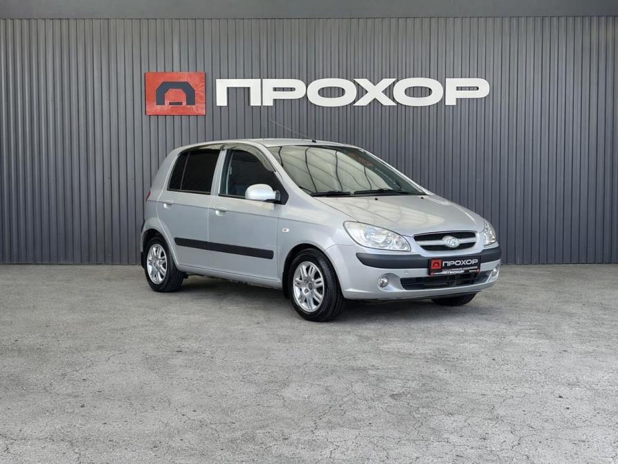 Hyundai Getz I Рестайлинг Пермь  - изображение 22