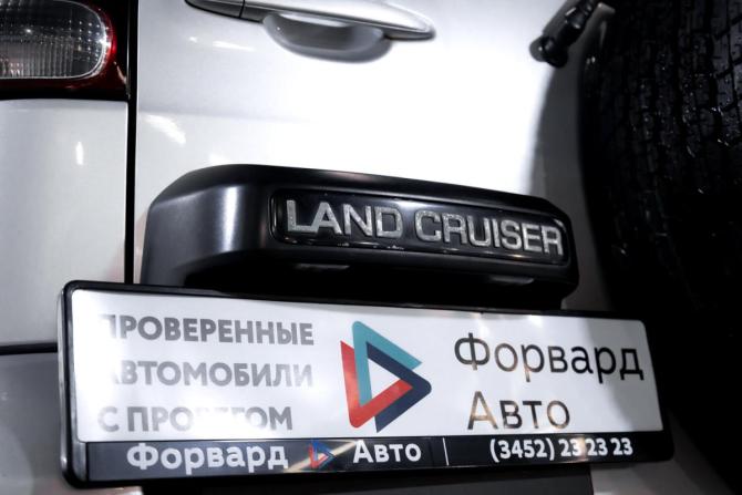 Toyota Land Cruiser Prado 120 Series с пробегом 2003 года, цена 2 599 000 рублей, 117147 км, внедорожник, Автокод Объявления