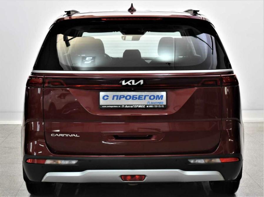 Kia Carnival IV Москва  - изображение 3
