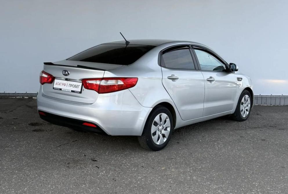 Kia Rio III Киров  - изображение 5