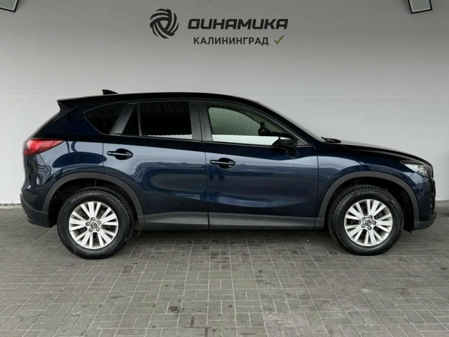 Mazda CX-5 I Рестайлинг Калининград  - изображение 6
