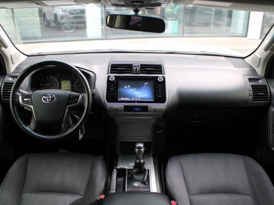 Toyota Land Cruiser Prado 150 Series Рестайлинг 2 Самара  - изображение 11