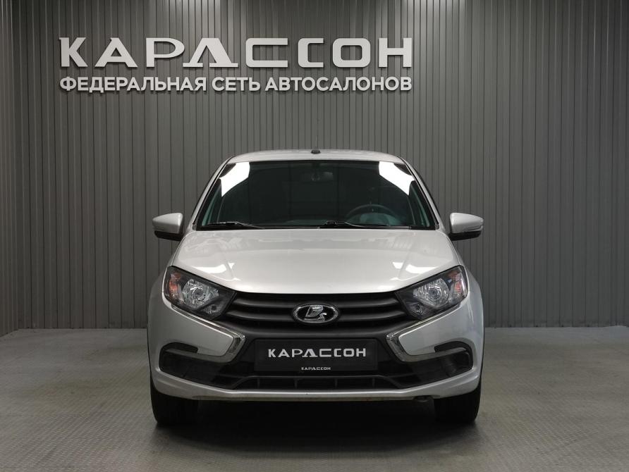 Lada (ВАЗ) Granta I Рестайлинг Пермь  - изображение 3