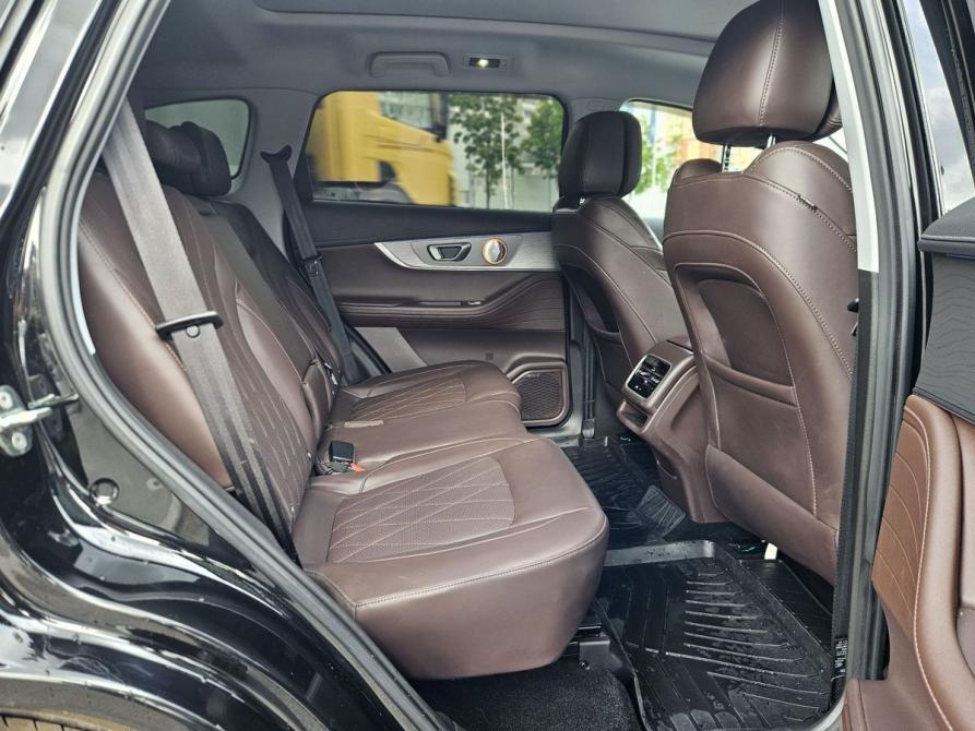Chery Tiggo 8 Pro Max I Рестайлинг Санкт-Петербург  - изображение 11