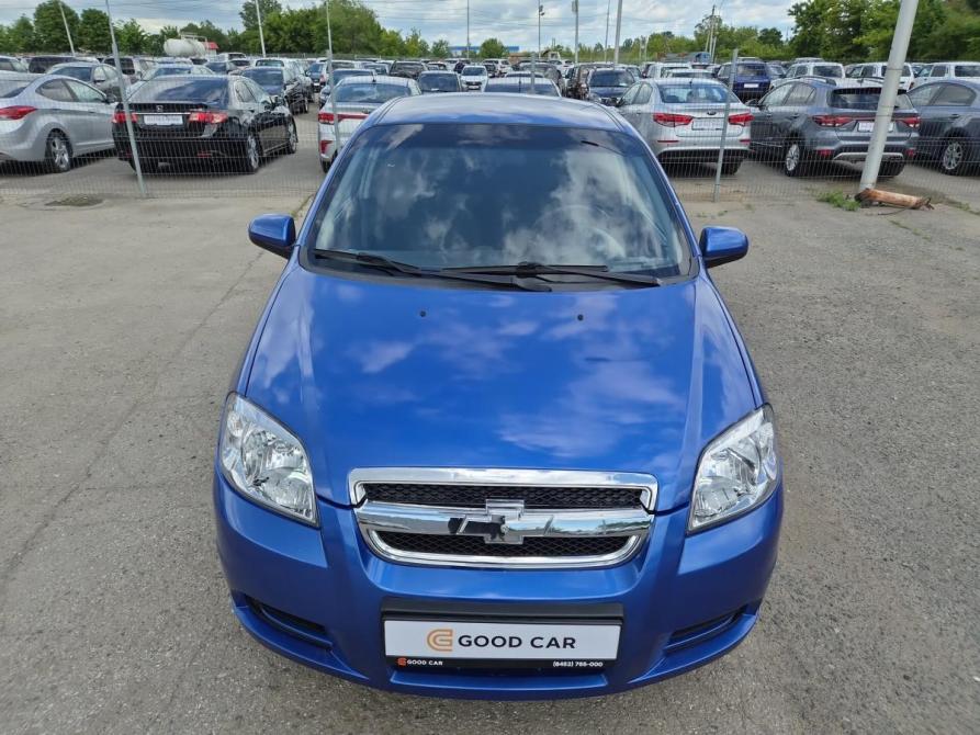 Chevrolet Aveo I Рестайлинг Саратов  - изображение 19