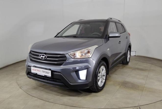 Hyundai Creta I с пробегом 2017 года, цена 1 410 000 рублей, 227800 км, внедорожник, Автокод Объявления