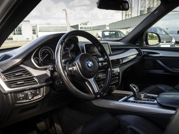 BMW X5 III (F15) с пробегом 2015 года, цена 3 449 000 рублей, 249498 км, внедорожник, Автокод Объявления