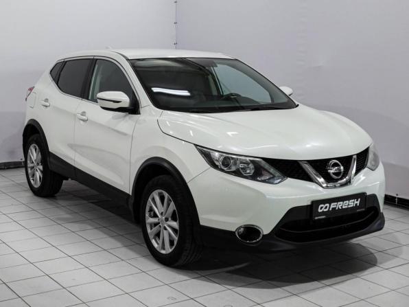 Nissan Qashqai II с пробегом 2018 года, цена 1 839 000 рублей, 95773 км, внедорожник, Автокод Объявления