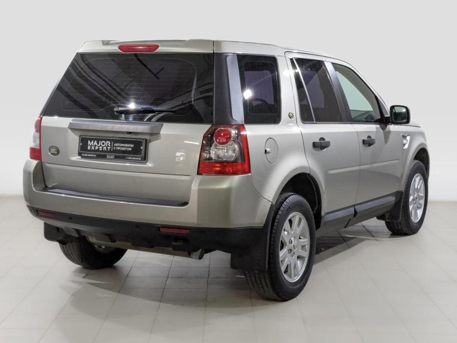 Land Rover Freelander II Химки  - изображение 5