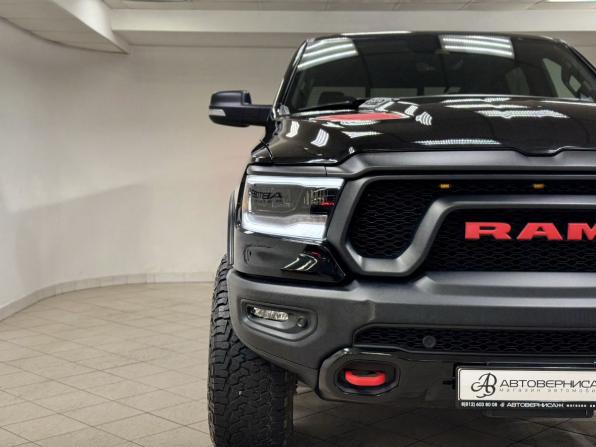 Ram 1500 V с пробегом 2022 года, цена 7 500 000 рублей, 40416 км, offers.body_type.unknown, Автокод Объявления
