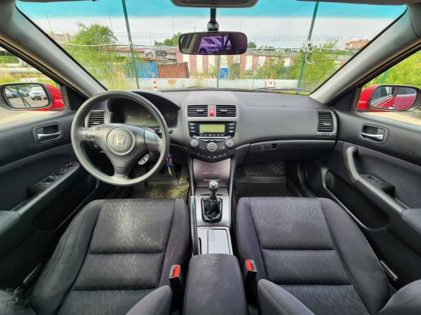 Honda Accord VII Рестайлинг с пробегом 2007 года, цена 449 000 рублей, 321000 км, седан, Автокод Объявления