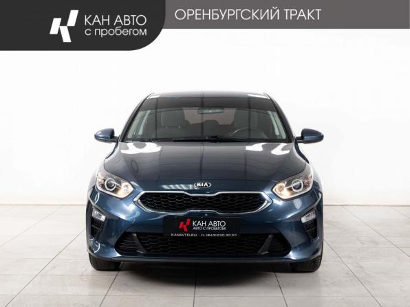 Kia Ceed III с пробегом 2019 года, цена 1 650 000 рублей, 68400 км, хэтчбек, Автокод Объявления