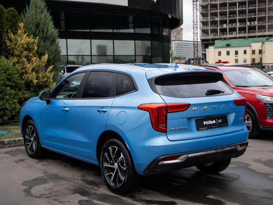 Haval Jolion I Москва  - изображение 6