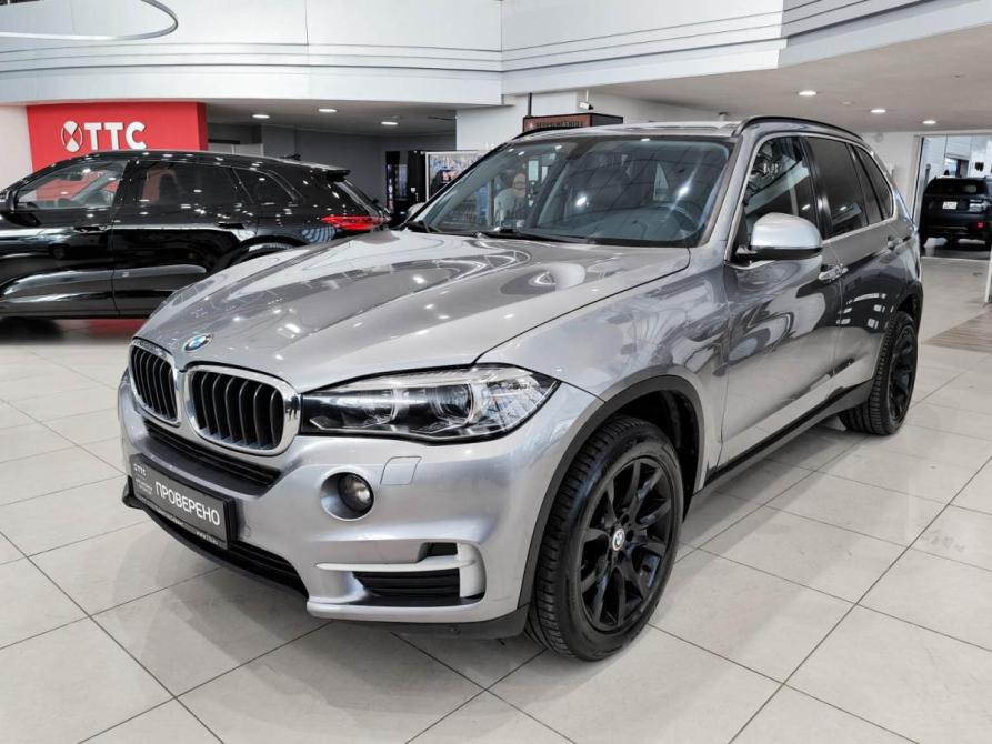 BMW X5 III (F15) Казань  - изображение 1