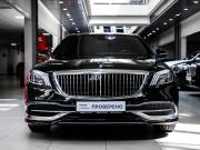 Mercedes-Benz Maybach S-Класс I (X222) Рестайлинг Москва  - изображение 34