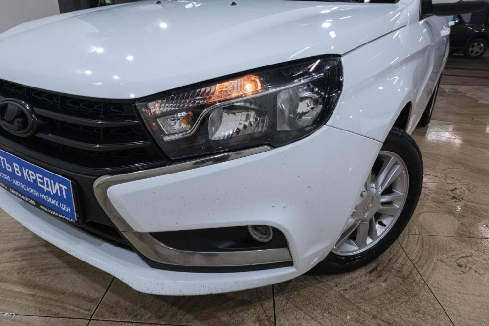 Lada (ВАЗ) Vesta I Новокузнецк  - изображение 9