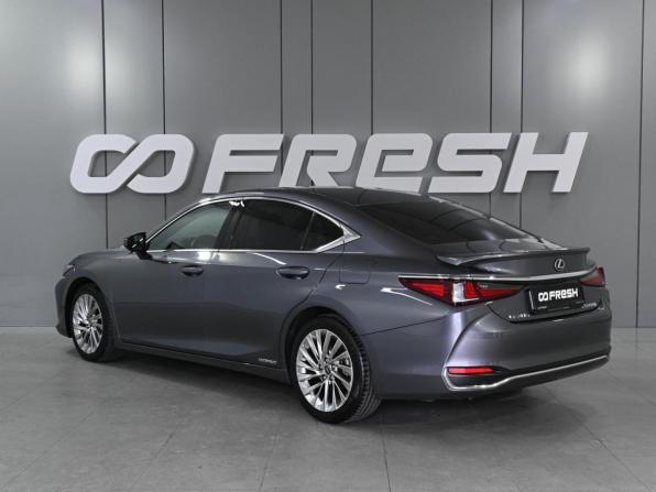 Lexus ES VII с пробегом 2021 года, цена 5 375 000 рублей, 51820 км, седан, Автокод Объявления