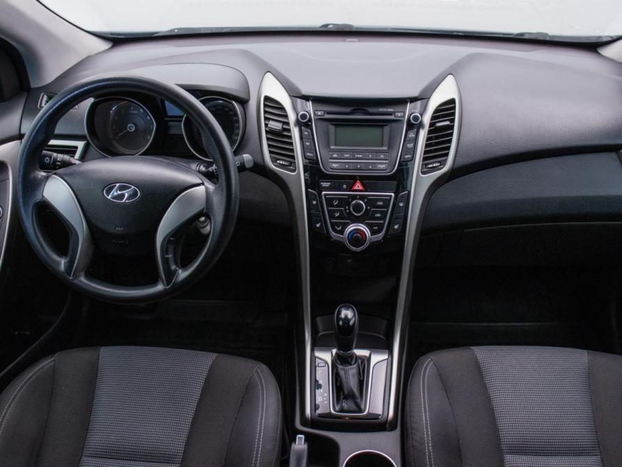 Hyundai i30 II Рестайлинг Москва  - изображение 14
