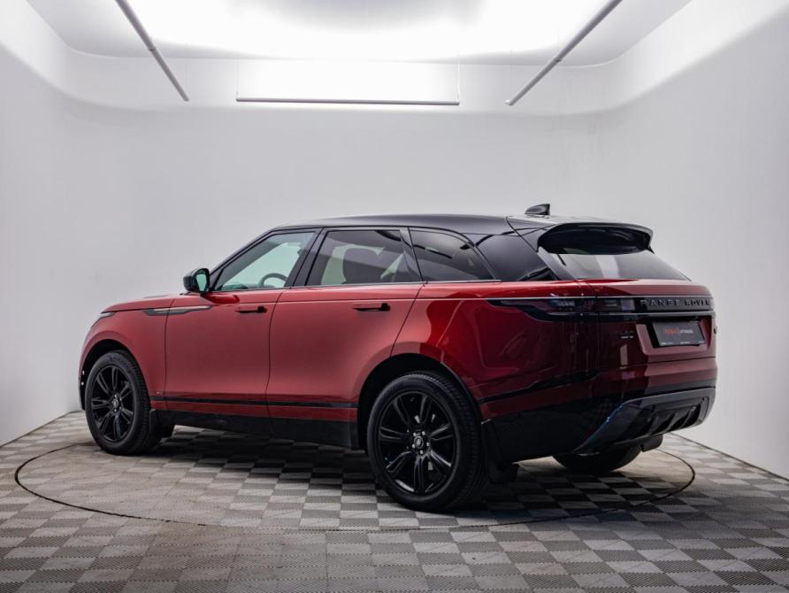 Land Rover Range Rover Velar I Москва  - изображение 7