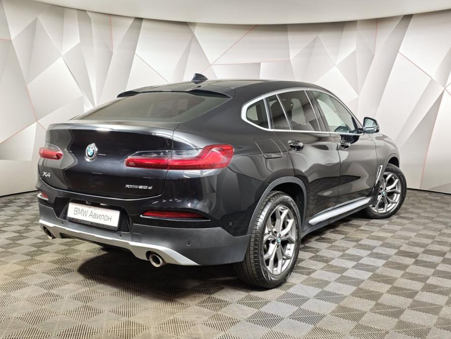 BMW X4 II (G02) Москва  - изображение 2