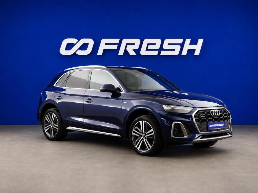 Audi Q5 II (FY) Рестайлинг Москва  - изображение 1