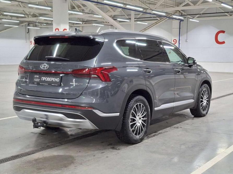 Hyundai Santa Fe IV Рестайлинг Казань  - изображение 6
