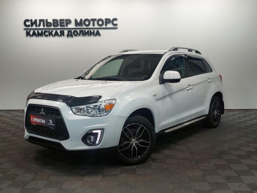 Mitsubishi ASX I Рестайлинг Пермь  - изображение 1