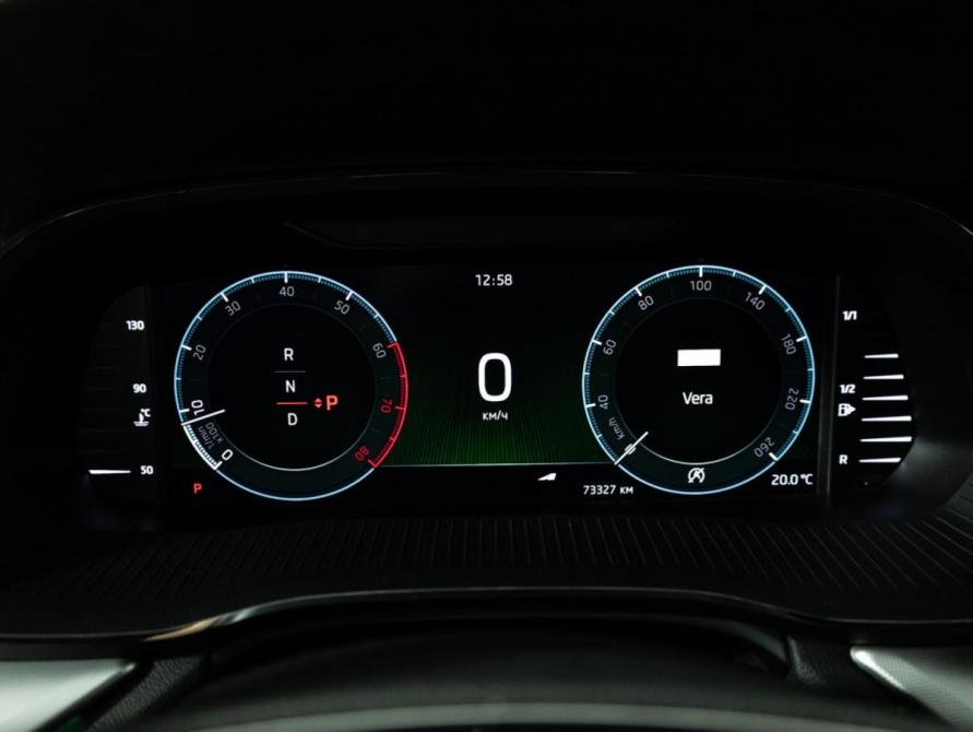 Skoda Octavia IV (A8) Санкт-Петербург  - изображение 13
