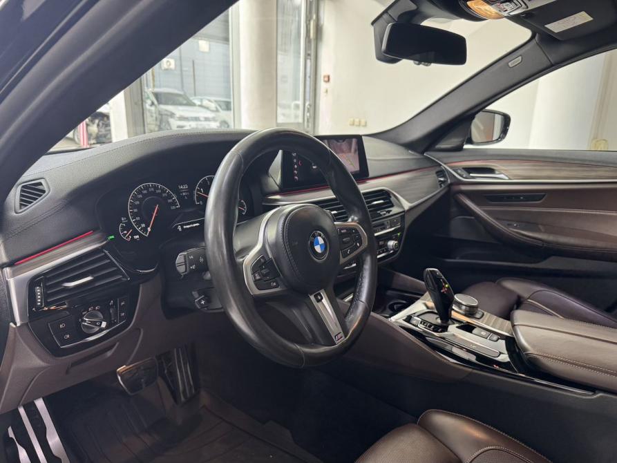 BMW 5 серии VII (G30/G31/G38) Минеральные Воды  - изображение 9