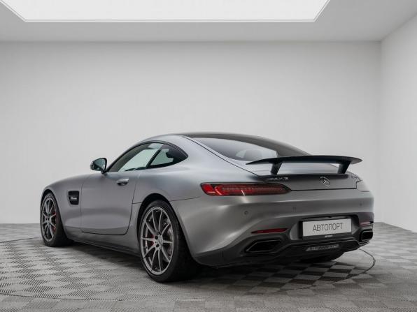 Mercedes-Benz AMG GT I с пробегом 2016 года, цена 8 490 000 рублей, 29439 км, купе, Автокод Объявления