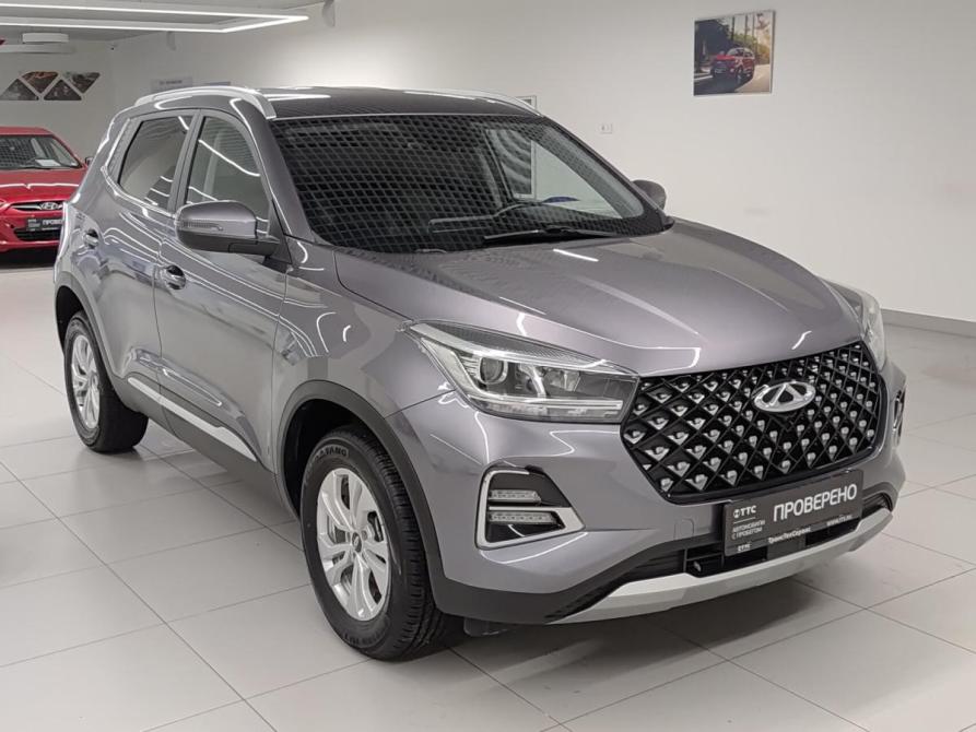 Chery Tiggo 4 Pro I Рестайлинг Казань  - изображение 3