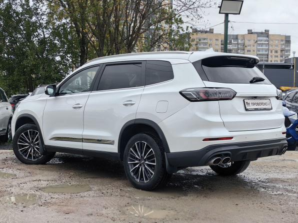 Chery Tiggo 8 Pro Max I с пробегом 2023 года, цена 2 249 000 рублей, 60000 км, внедорожник, Автокод Объявления