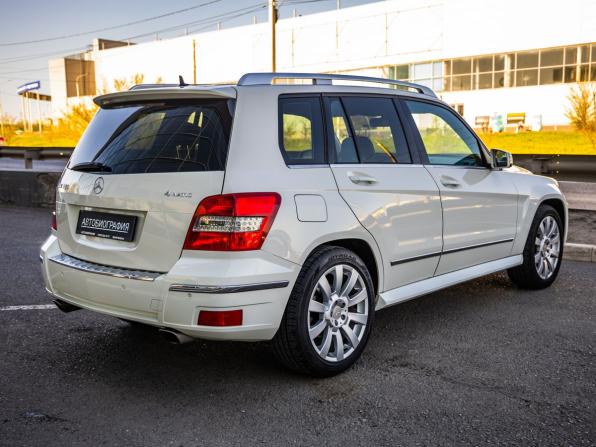 Mercedes-Benz GLK-Класс I (X204) с пробегом 2009 года, цена 1 198 000 рублей, 271983 км, внедорожник, Автокод Объявления