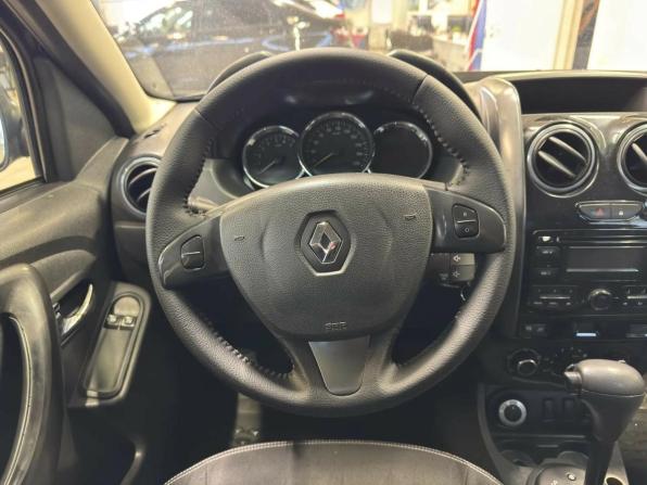 Renault Duster I Рестайлинг с пробегом 2016 года, цена 1 495 000 рублей, 120130 км, внедорожник, Автокод Объявления