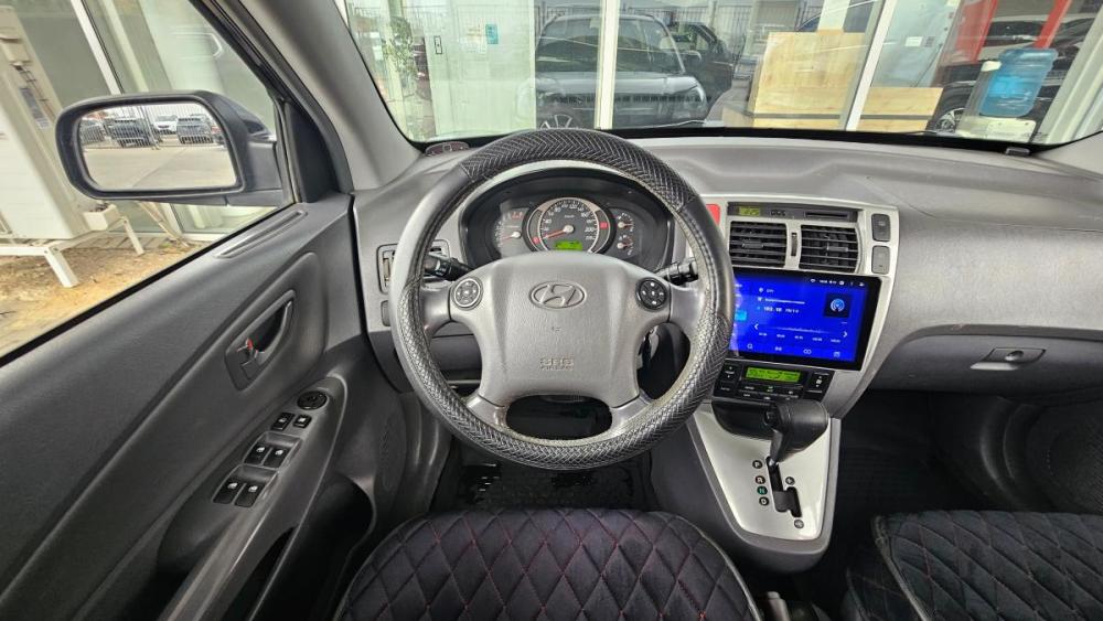 Hyundai Tucson I Липецк  - изображение 6