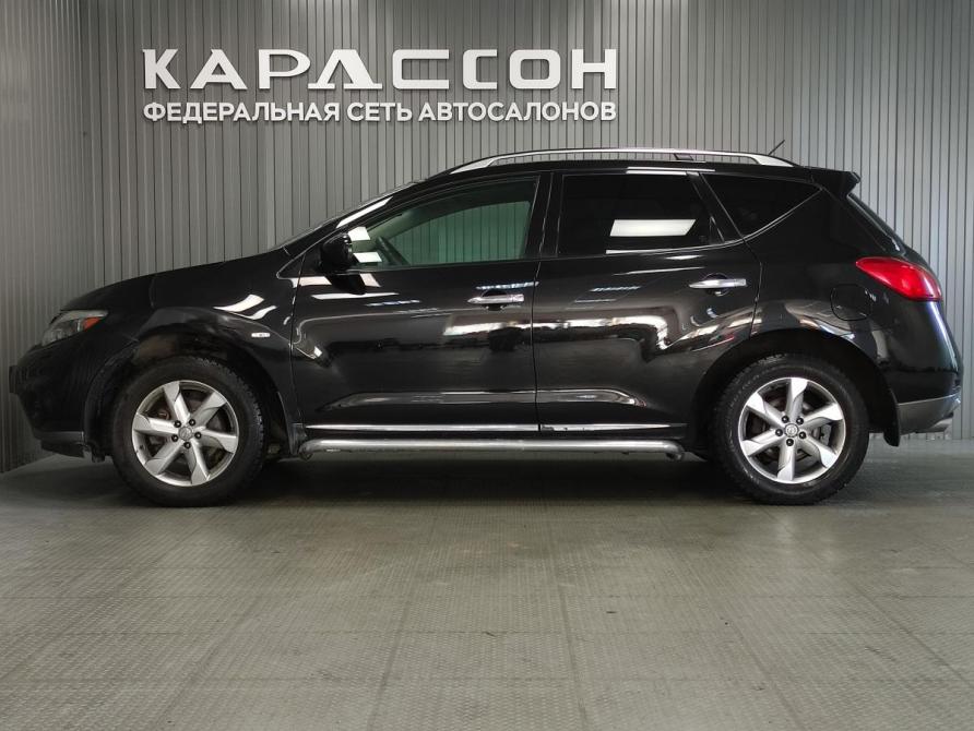 Nissan Murano II (Z51) Рестайлинг 2 Пермь  - изображение 5