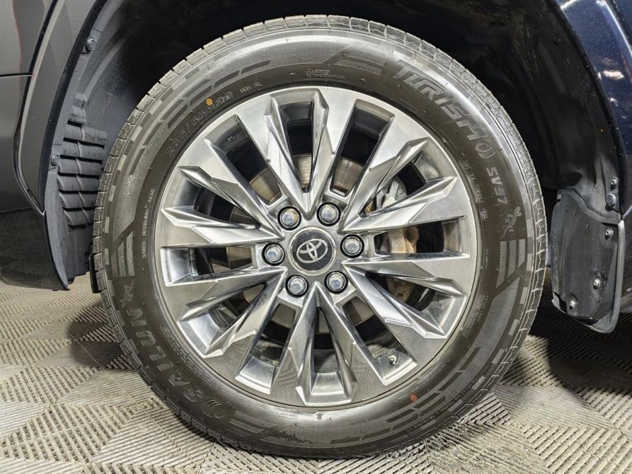 Toyota Land Cruiser 300 Series Москва  - изображение 9