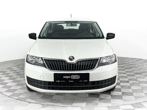 Skoda Rapid I с пробегом 2015 года, цена 902 000 рублей, 123000 км, лифтбек, Автокод Объявления