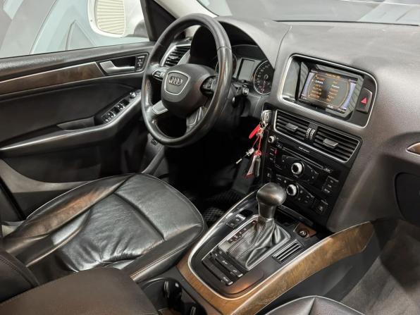 Audi Q5 I (8R) Рестайлинг с пробегом 2014 года, цена 1 725 000 рублей, 220000 км, внедорожник, Автокод Объявления