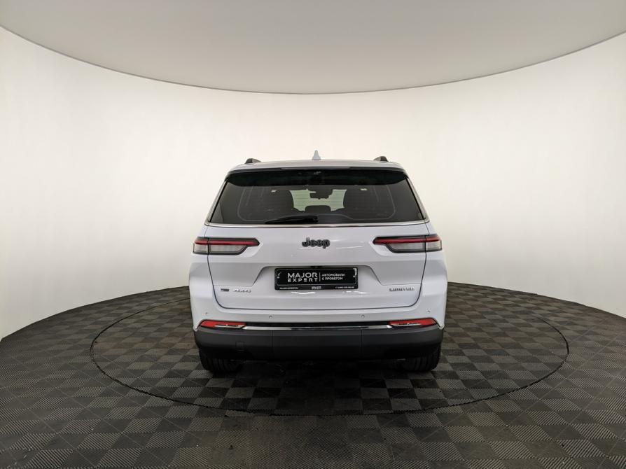 Jeep Grand Cherokee V (WL) Москва  - изображение 6