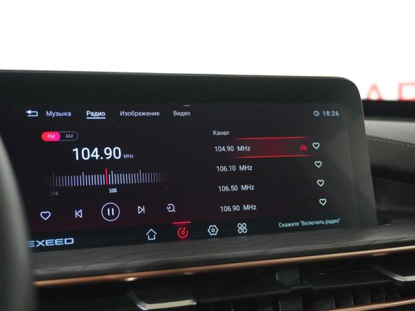 Exeed LX I Рестайлинг с пробегом 2022 года, цена 1 730 000 рублей, 88658 км, внедорожник, Автокод Объявления